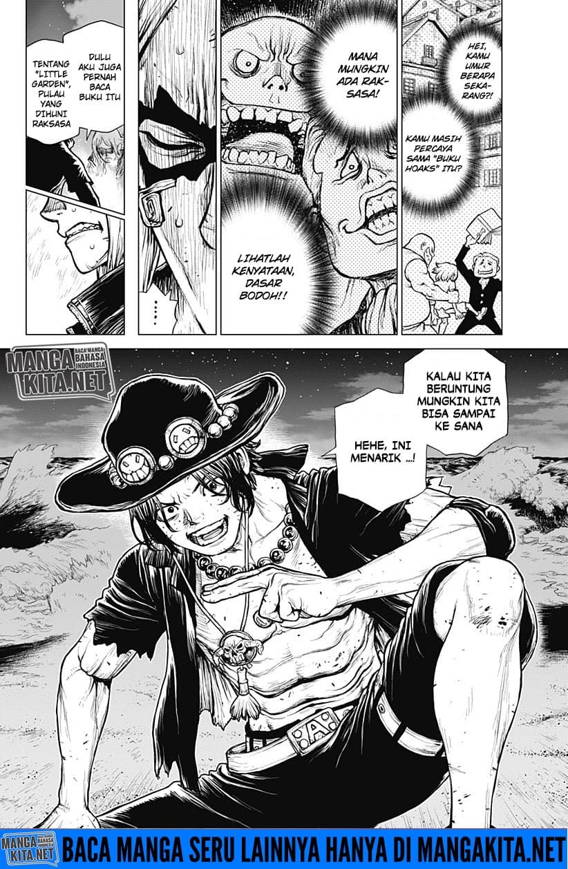 One Piece: Ace Story Chapter 1 Gambar 12