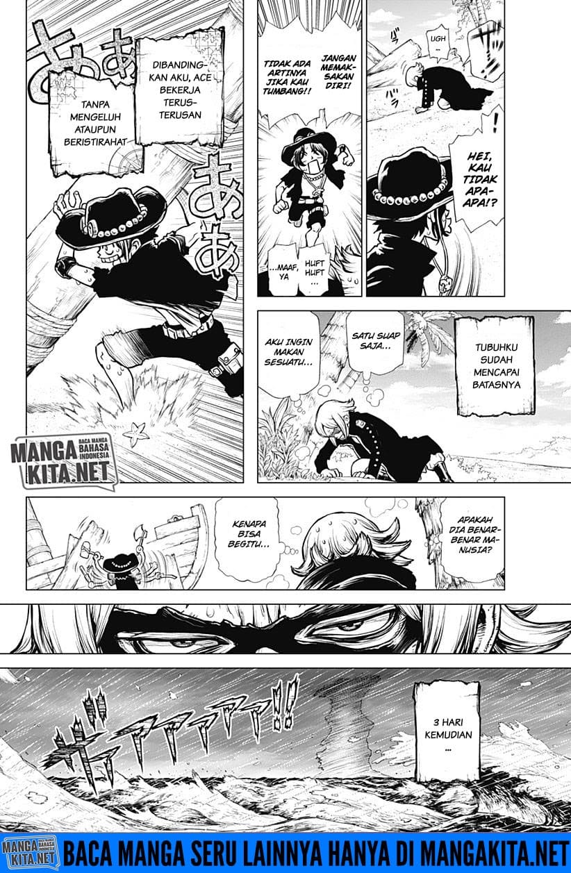 One Piece: Ace Story Chapter 1 Gambar 14