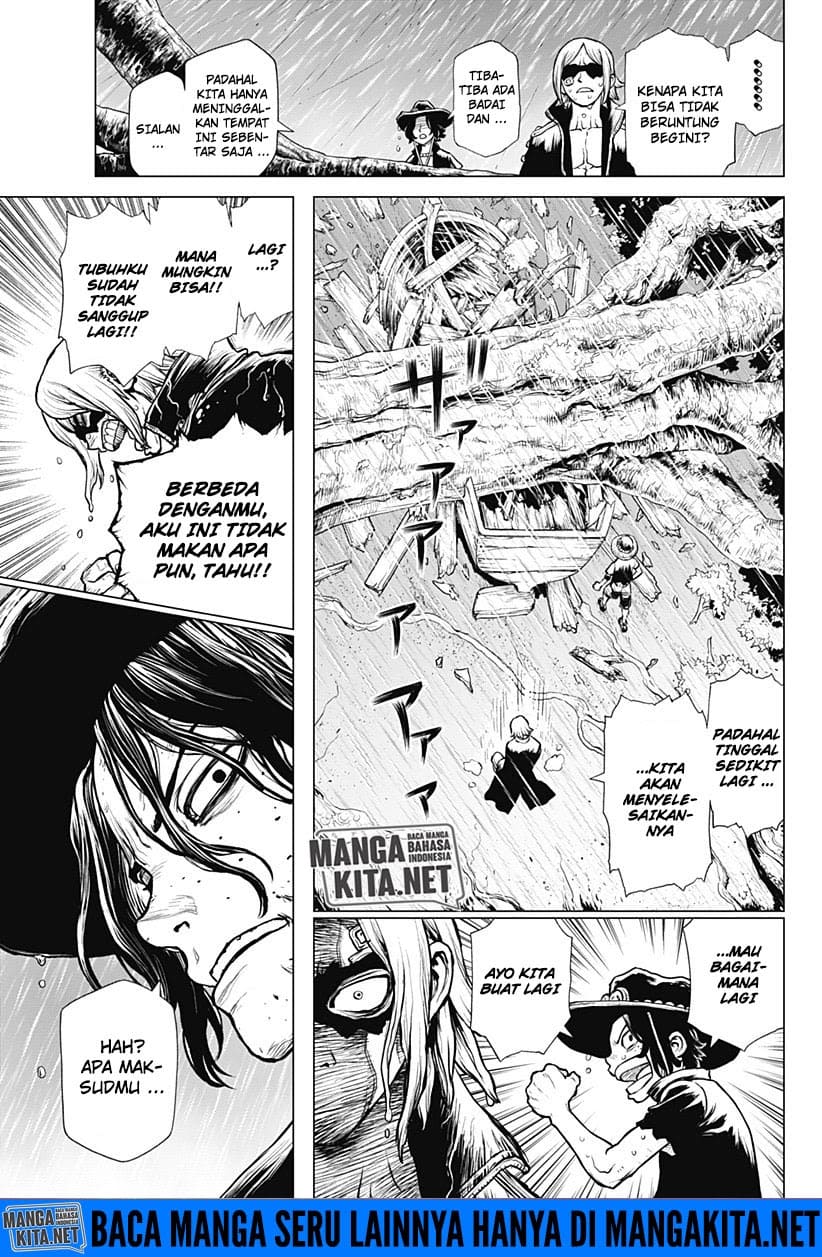 One Piece: Ace Story Chapter 1 Gambar 15