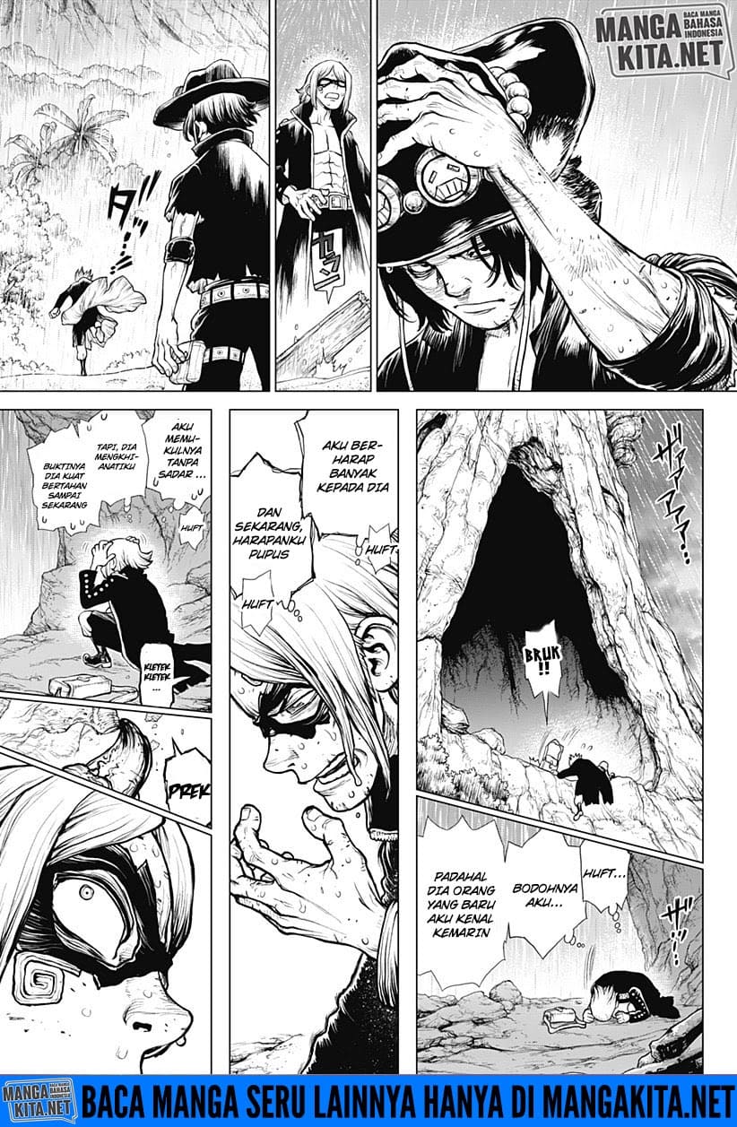 One Piece: Ace Story Chapter 1 Gambar 17