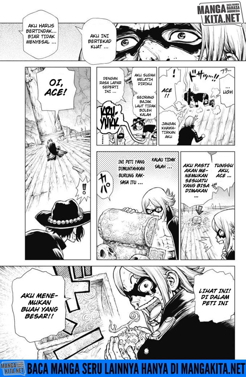 One Piece: Ace Story Chapter 1 Gambar 27