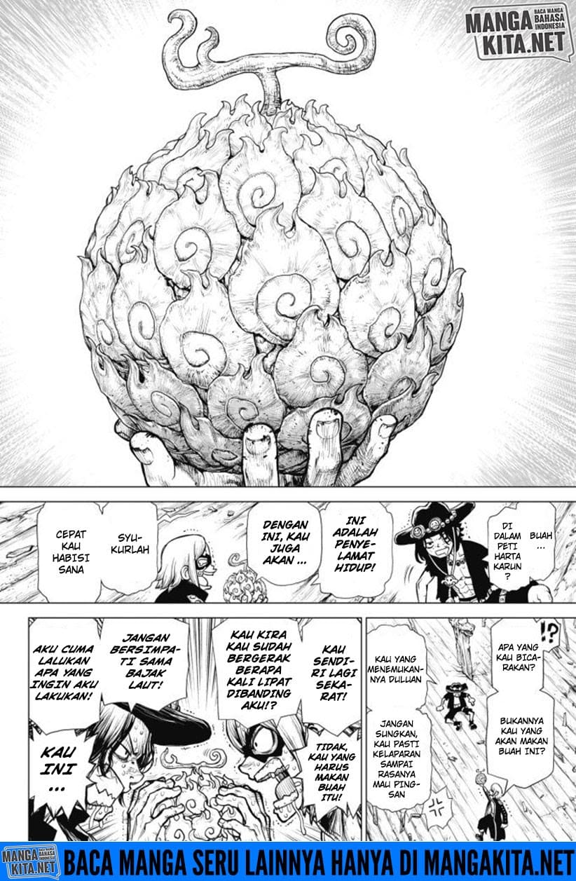 One Piece: Ace Story Chapter 1 Gambar 28