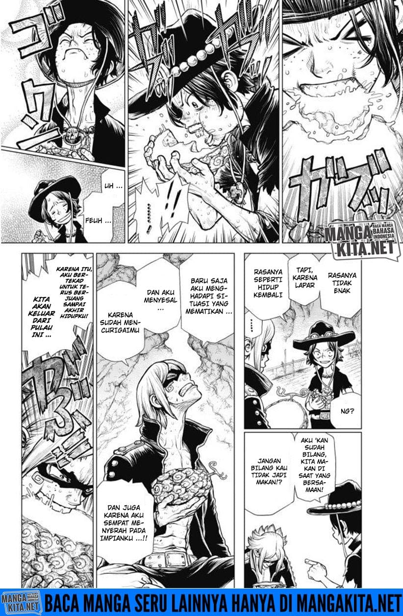 One Piece: Ace Story Chapter 1 Gambar 30