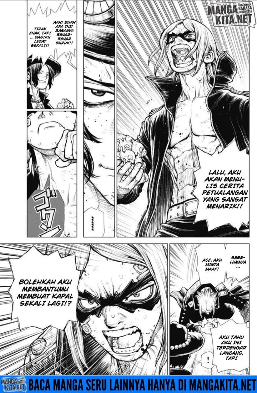 One Piece: Ace Story Chapter 1 Gambar 31