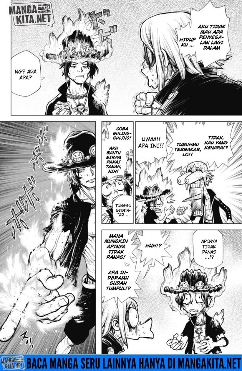 One Piece: Ace Story Chapter 1 Gambar 32