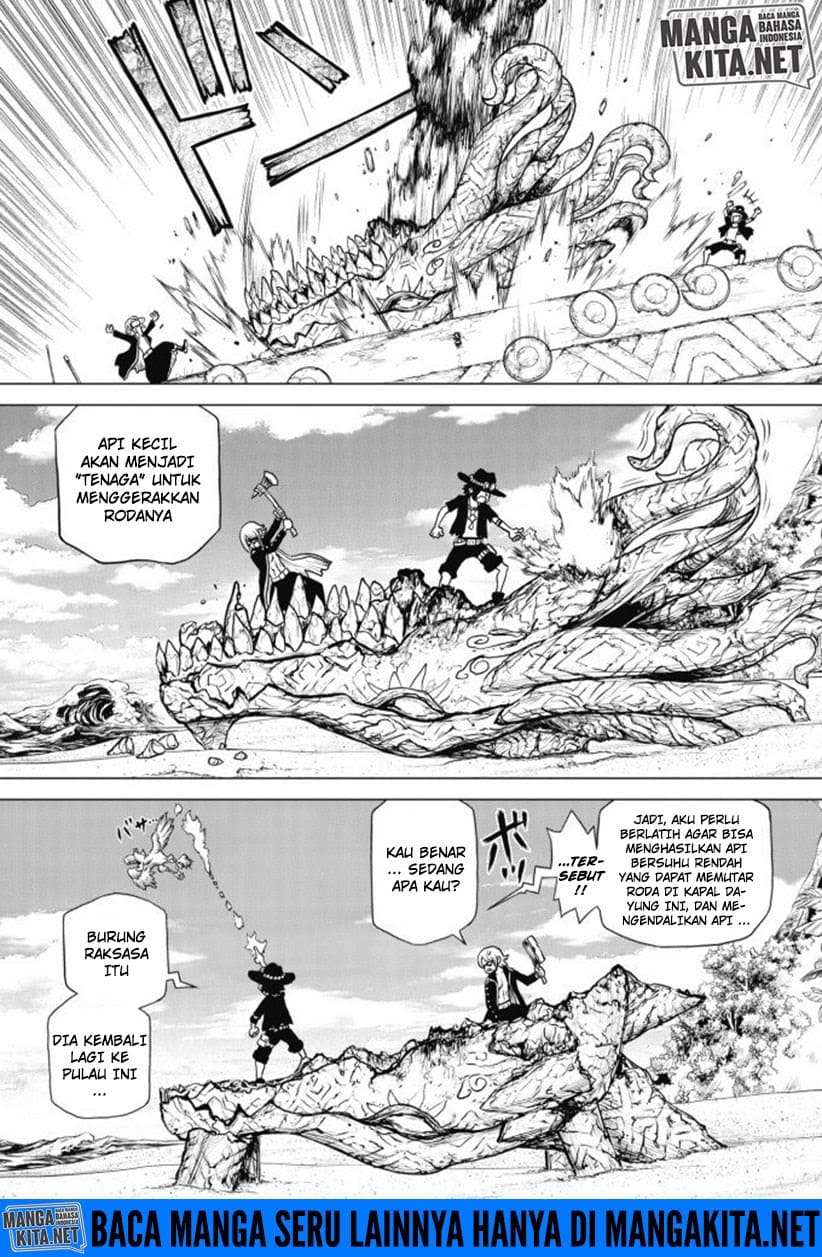 One Piece: Ace Story Chapter 1 Gambar 36