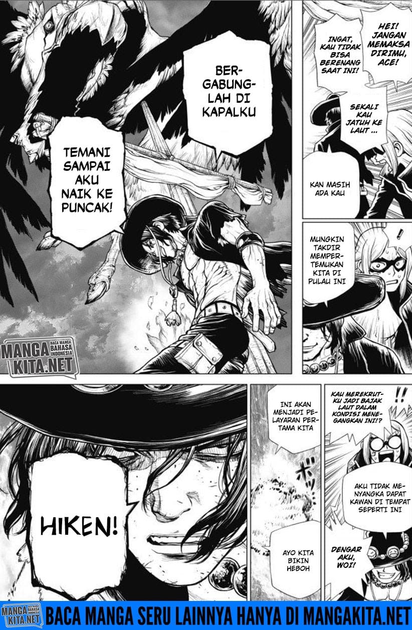 One Piece: Ace Story Chapter 1 Gambar 41