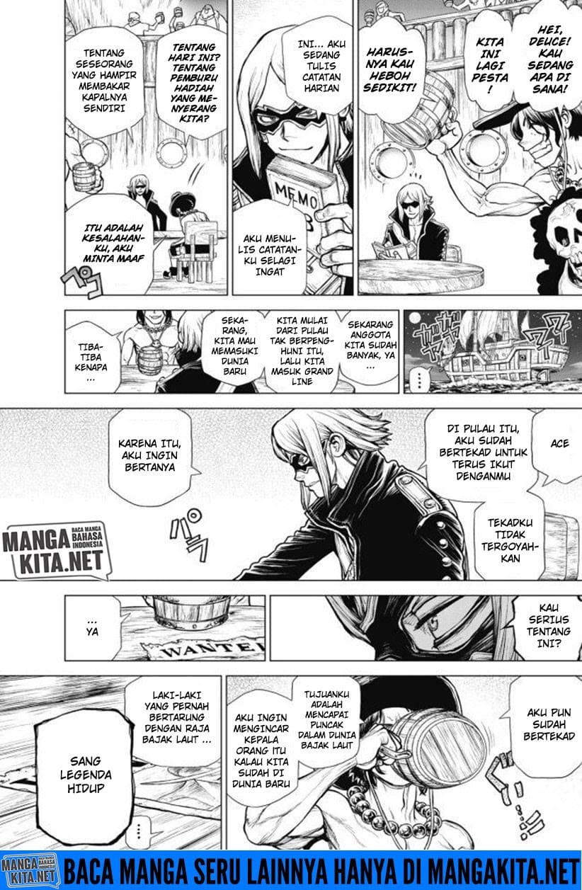 One Piece: Ace Story Chapter 1 Gambar 45