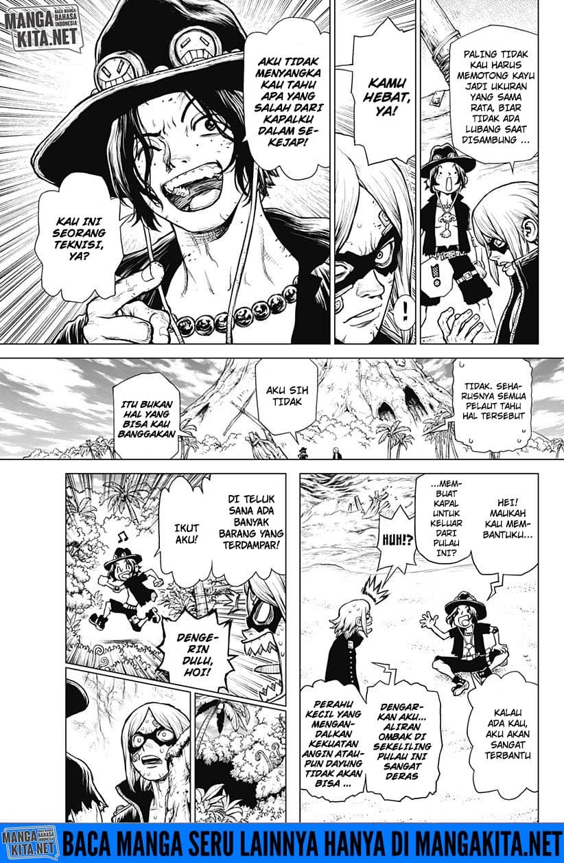 One Piece: Ace Story Chapter 1 Gambar 8
