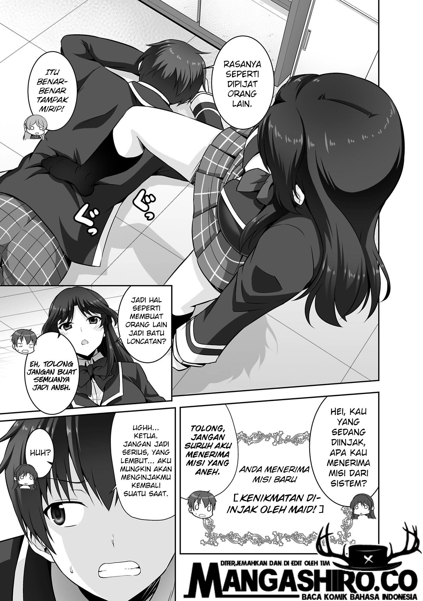 Netoge no Yome wa Onnanoko ja Nai to Omotta? Chapter 29 Gambar 18