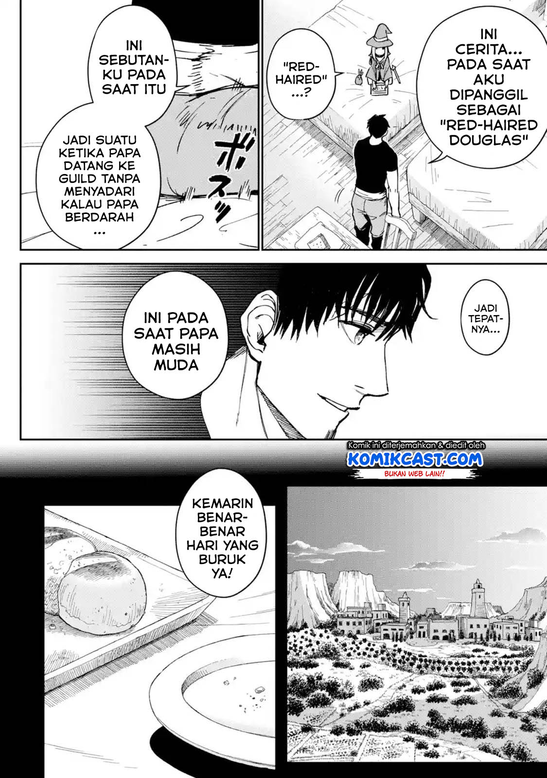 Baca  Boukensha License o Hakudatsu Sareta Ossan Dakedo, Manamusume ga Dekita no de Nonbiri Jinsei Chapter 21.2 Gambar 2