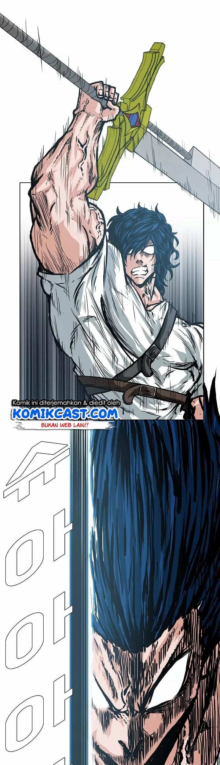 Rooftop Sword Master Chapter 24 Gambar 28