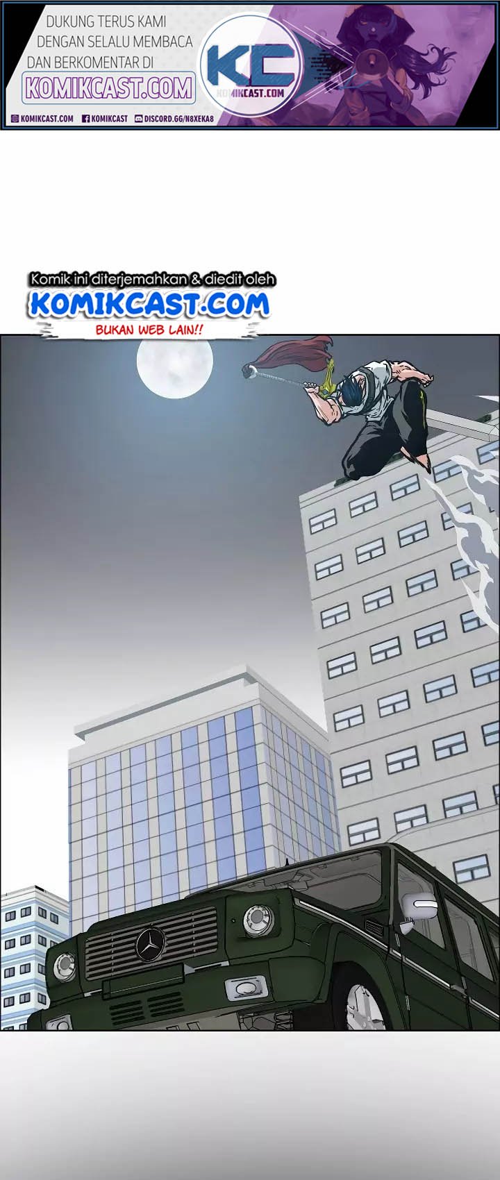Baca Rooftop Sword Master Chapter 24 Gambar 2