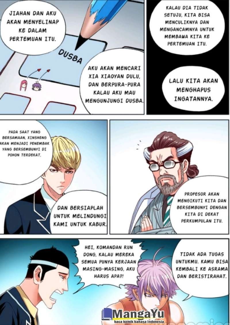 Human Body Cultivation Chapter 31 Gambar 10