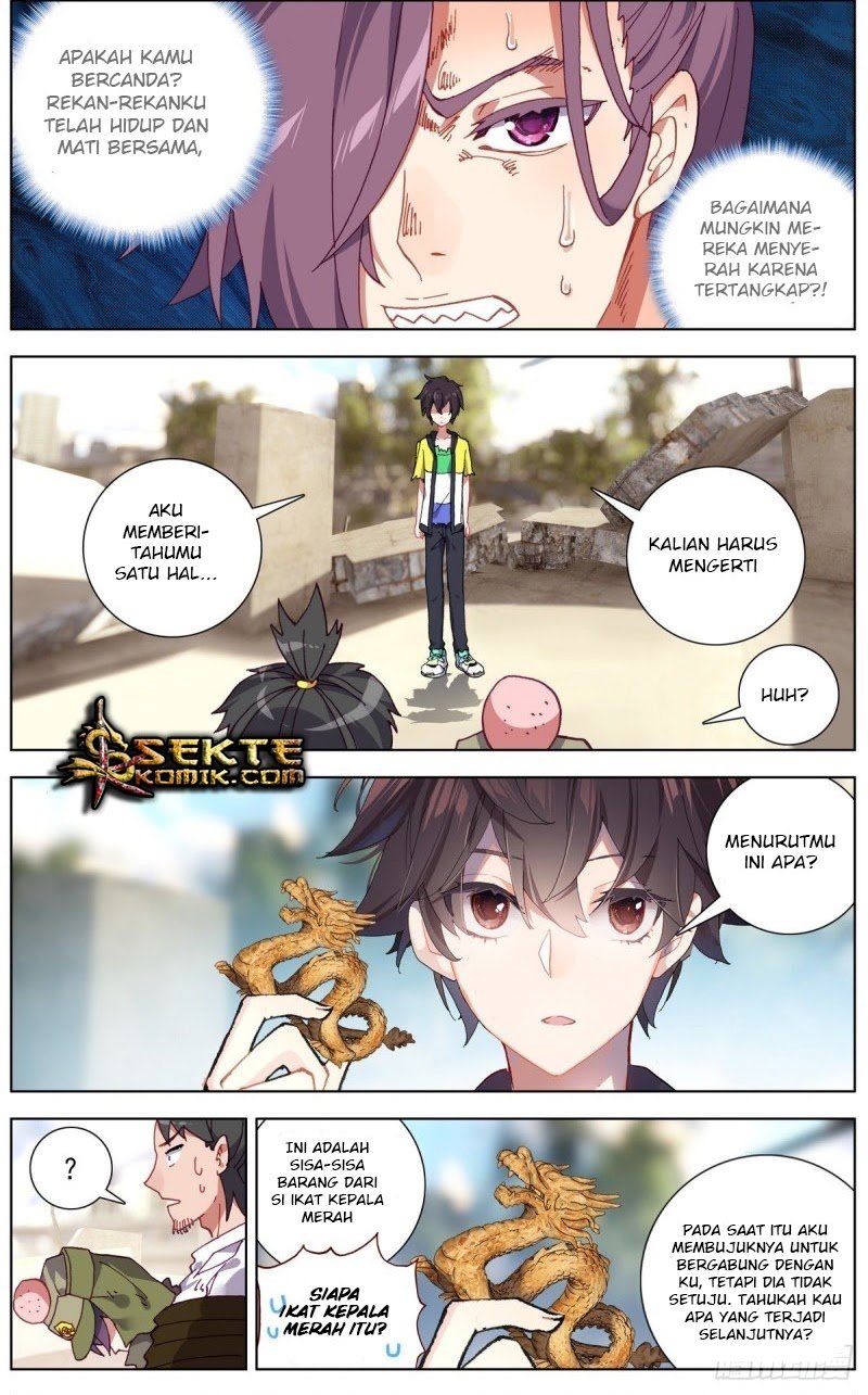 Different Kings Chapter 119 Gambar 12