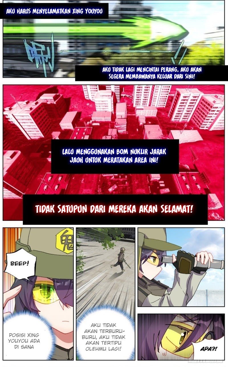 Different Kings Chapter 119 Gambar 4