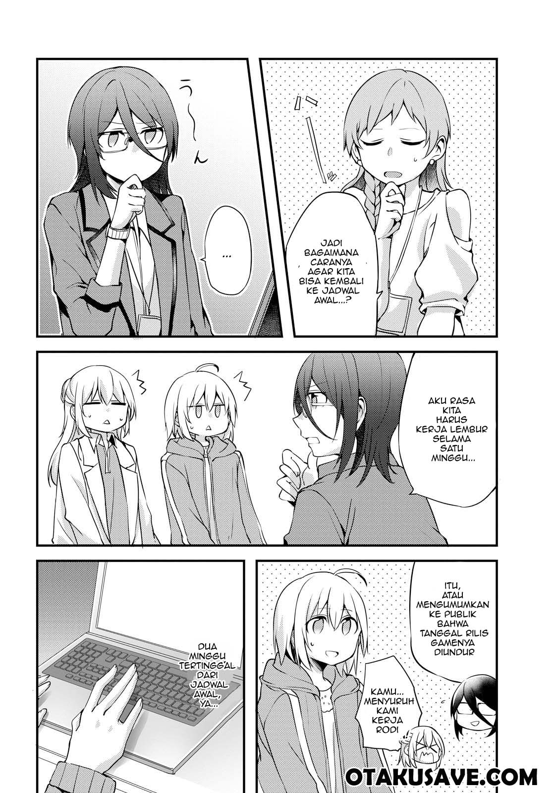Baca Now Loading…! Chapter 04 Gambar 2