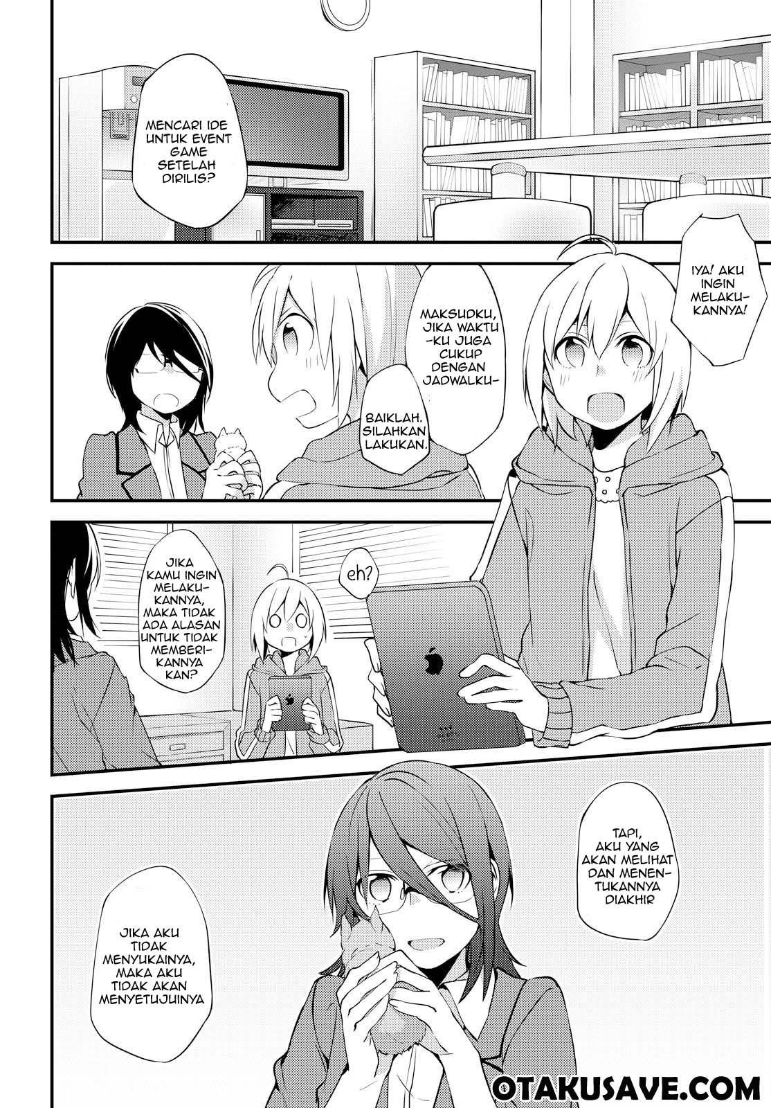 Now Loading…! Chapter 03 Gambar 10