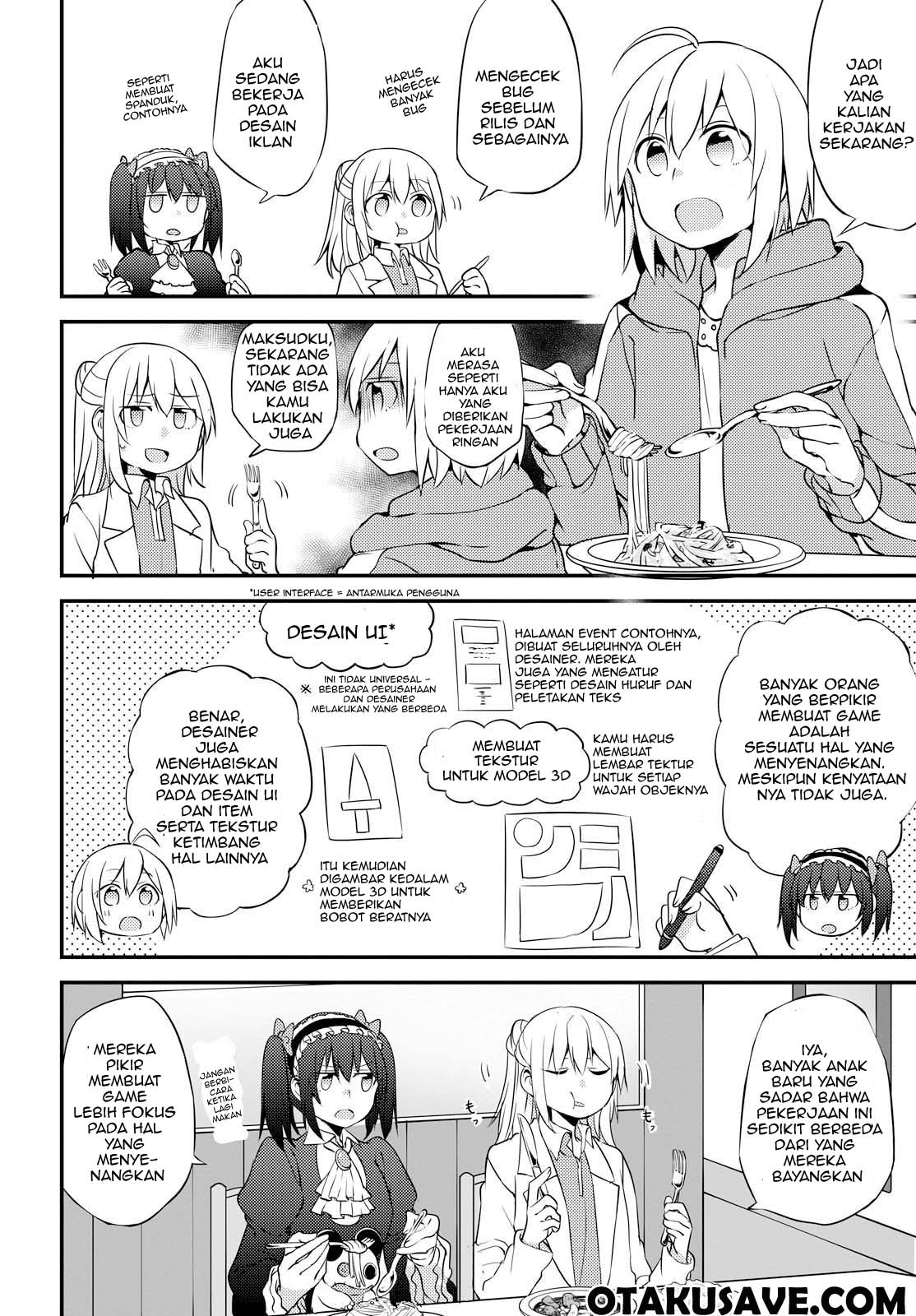 Now Loading…! Chapter 03 Gambar 4