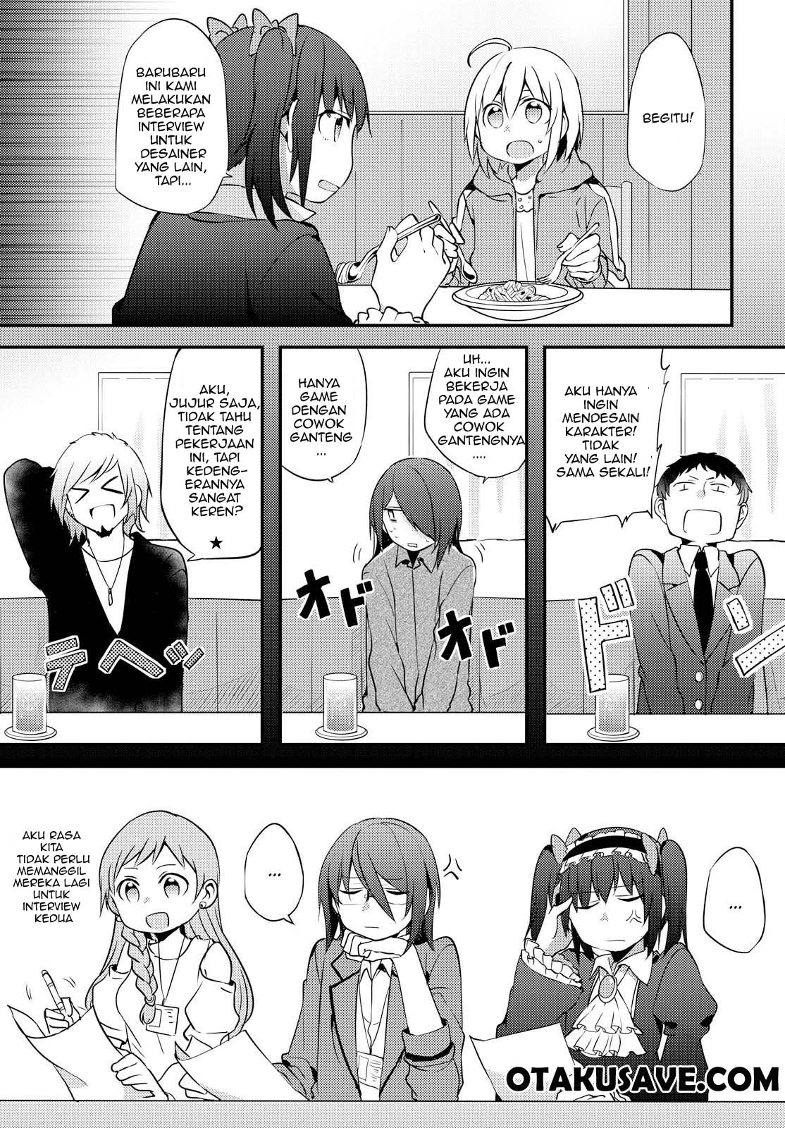 Now Loading…! Chapter 03 Gambar 5
