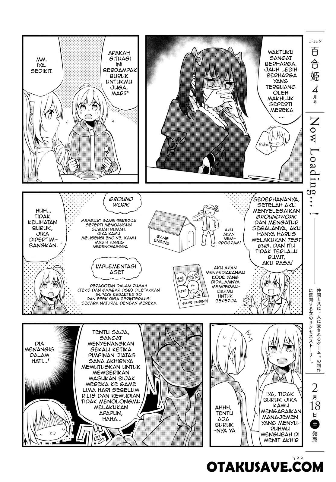 Now Loading…! Chapter 03 Gambar 6
