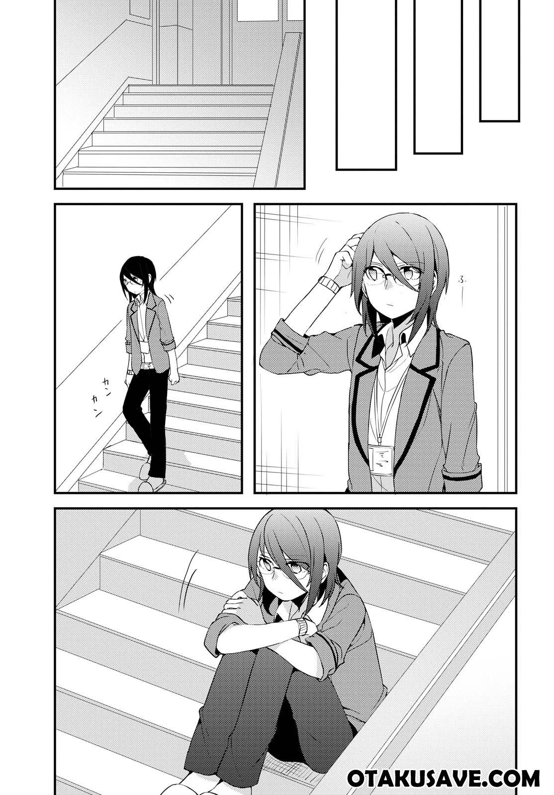 Baca Komik Now Loading…! Chapter 02 Gambar 1