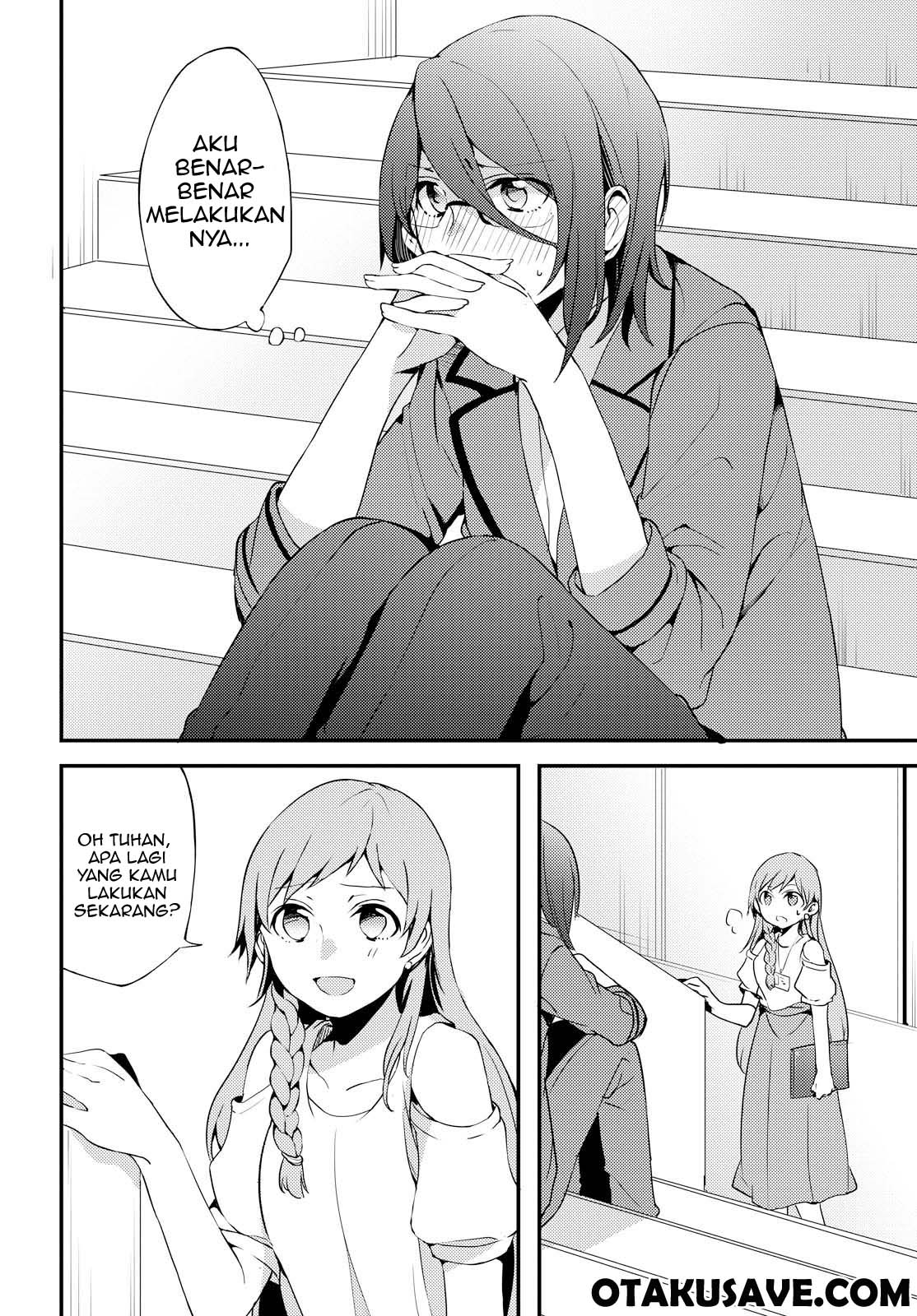 Baca  Now Loading…! Chapter 02 Gambar 2