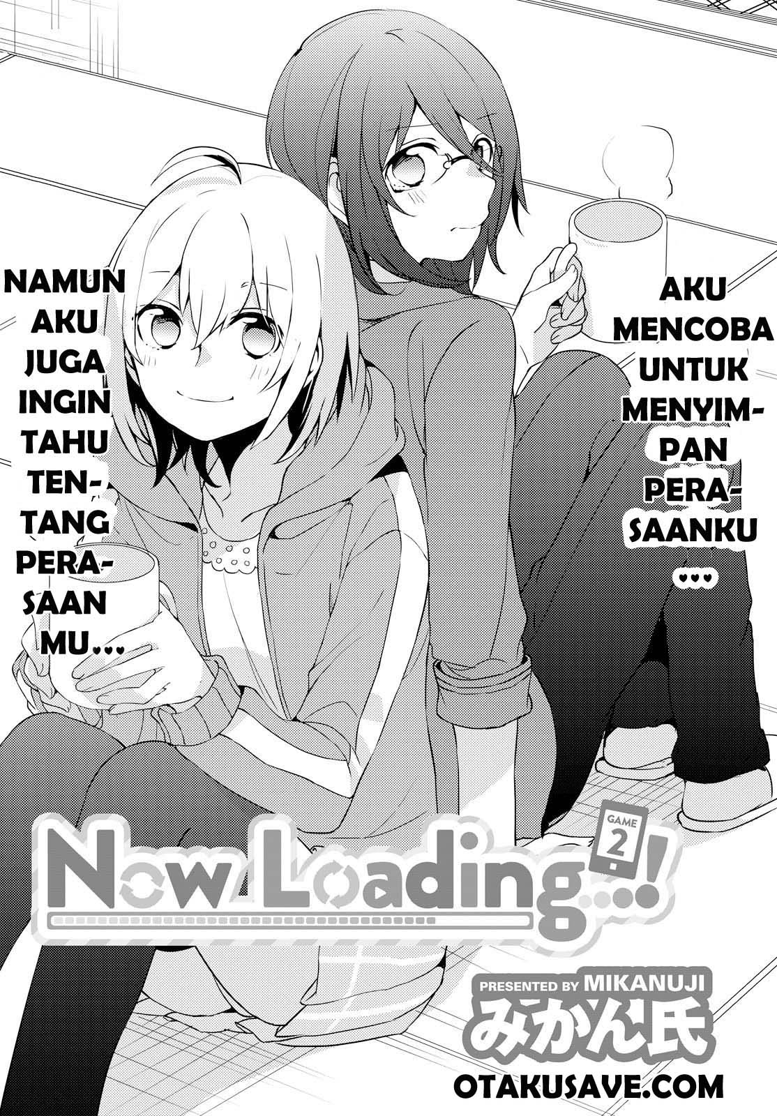 Now Loading…! Chapter 02 Gambar 3