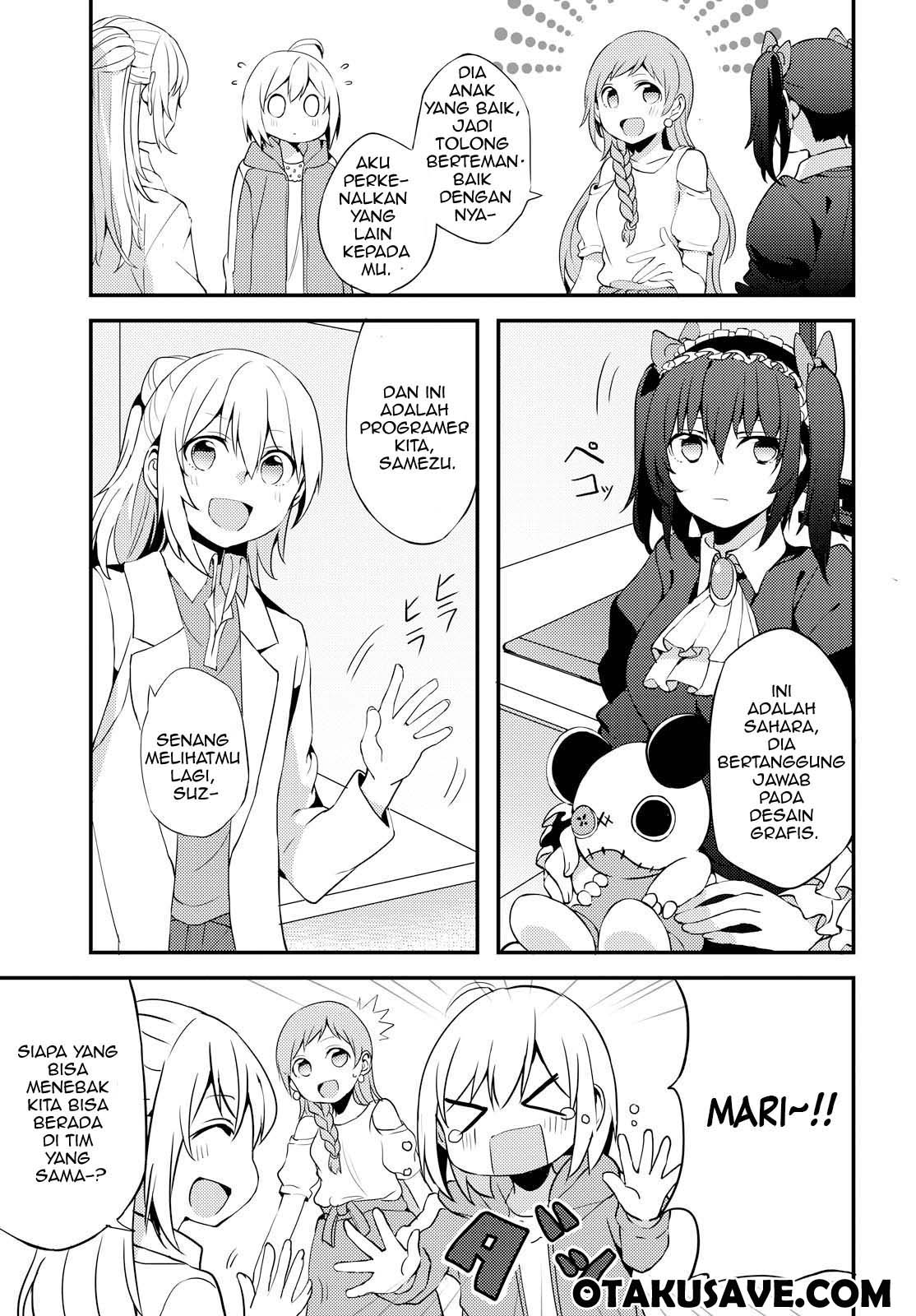 Now Loading…! Chapter 02 Gambar 9