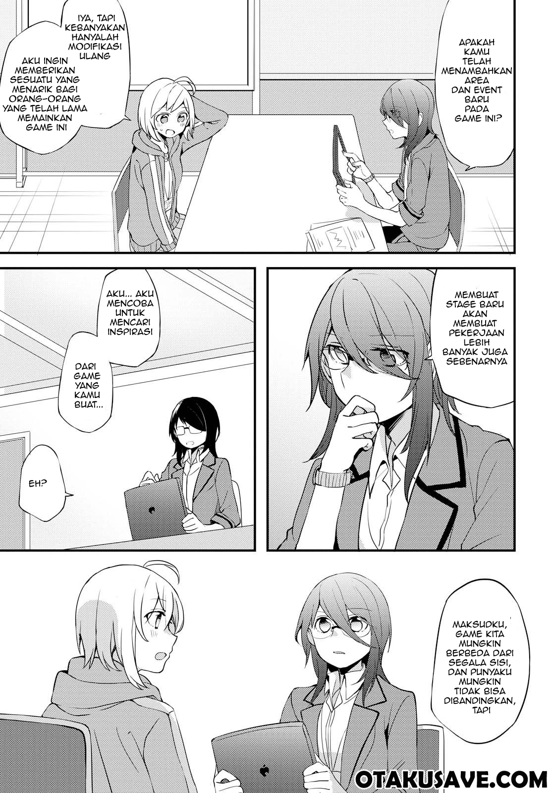 Now Loading…! Chapter 01 Gambar 11