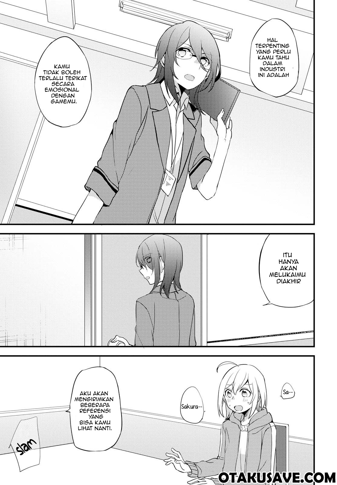 Now Loading…! Chapter 01 Gambar 13