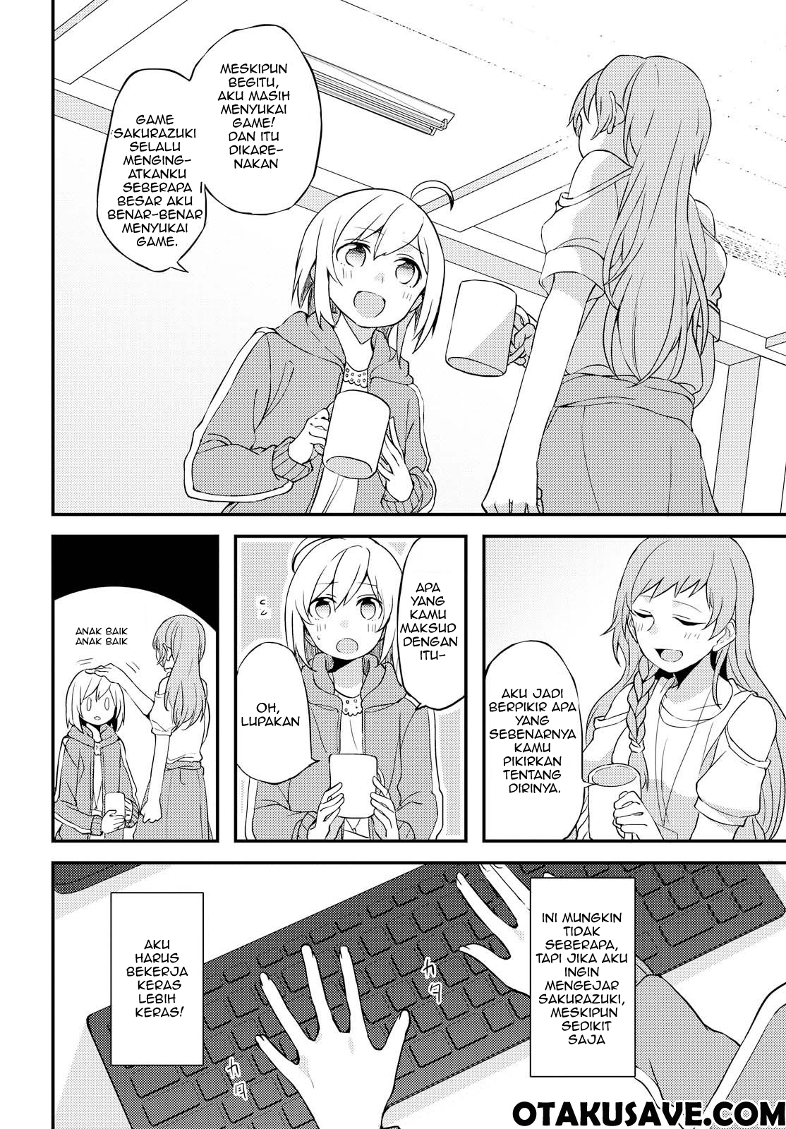Now Loading…! Chapter 01 Gambar 16