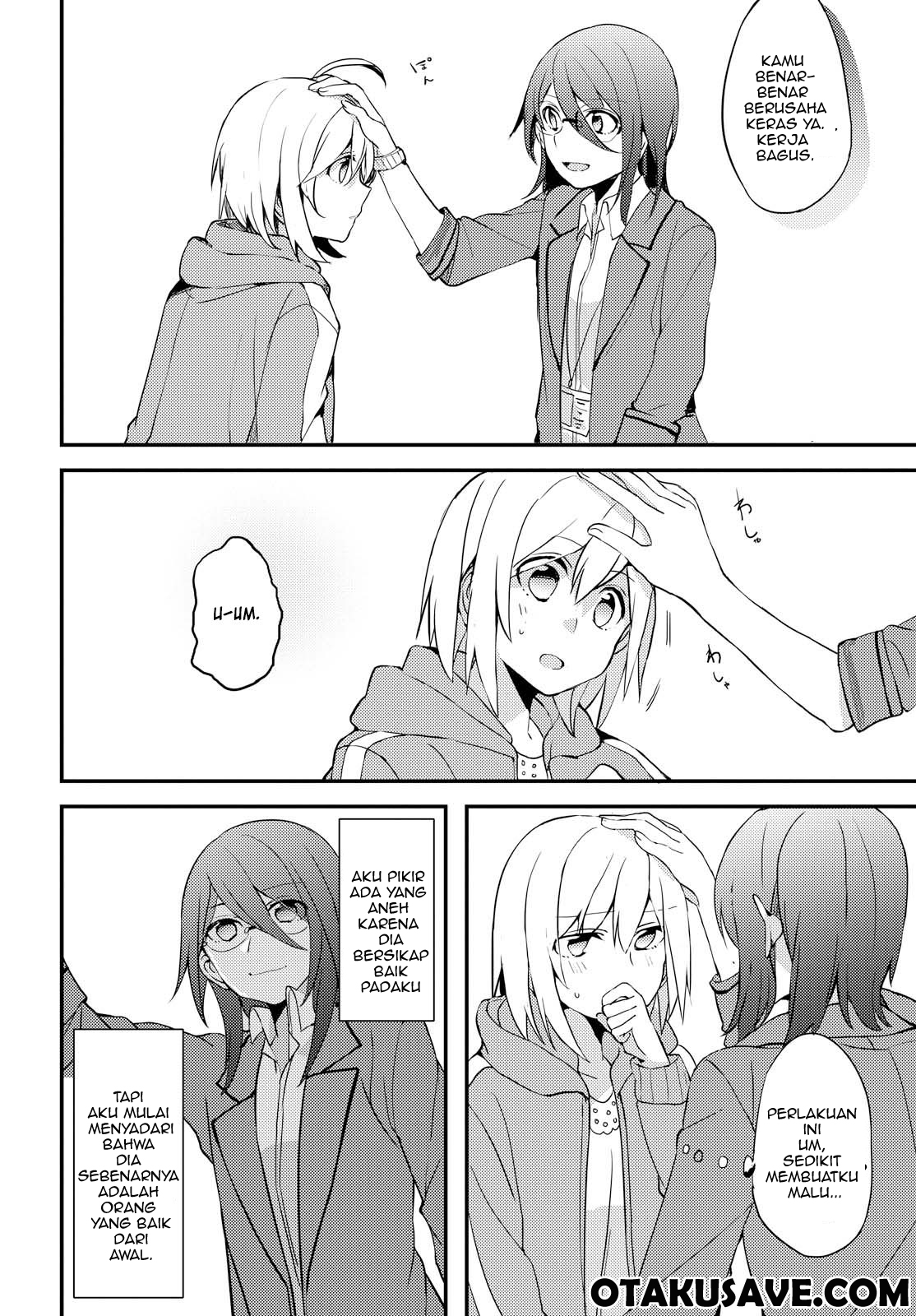 Now Loading…! Chapter 01 Gambar 22