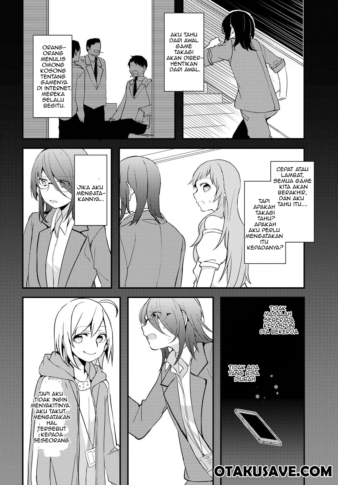 Now Loading…! Chapter 01 Gambar 26