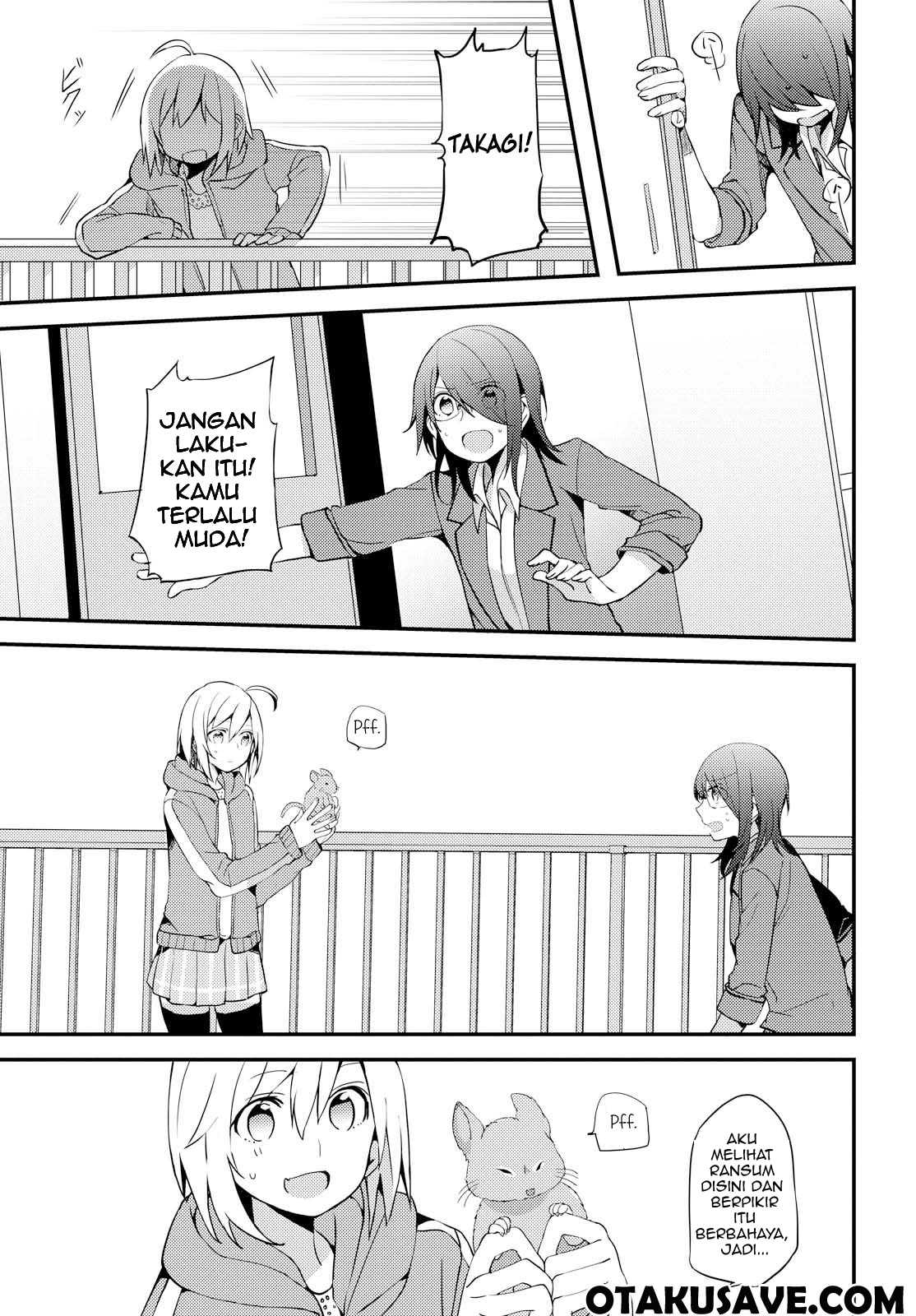 Now Loading…! Chapter 01 Gambar 27