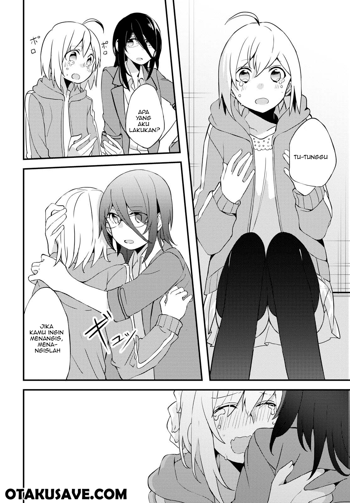 Now Loading…! Chapter 01 Gambar 30