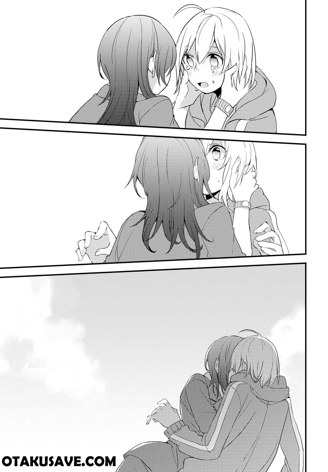 Now Loading…! Chapter 01 Gambar 33