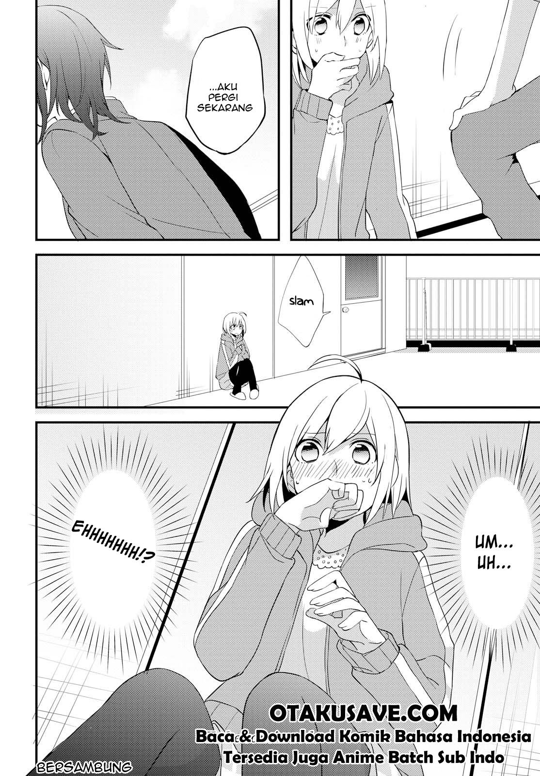 Now Loading…! Chapter 01 Gambar 34
