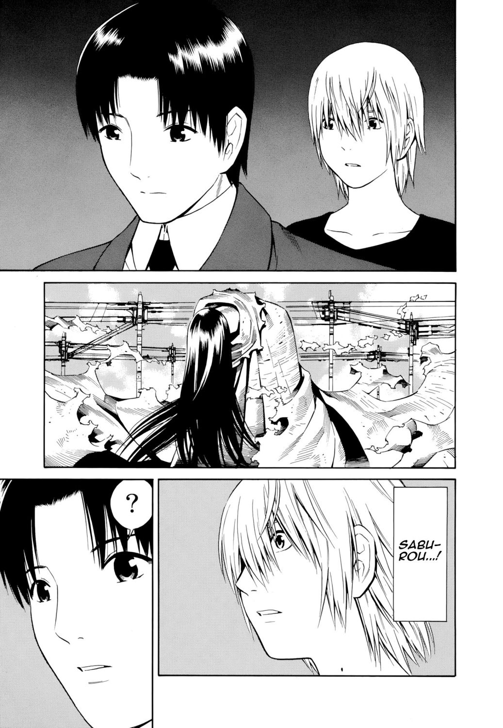 Tsurebito (Companion) Chapter 23 Gambar 14