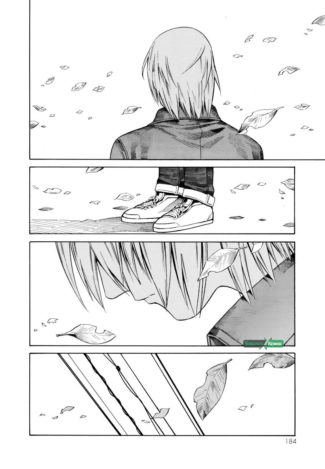 Tsurebito (Companion) Chapter 23 Gambar 32