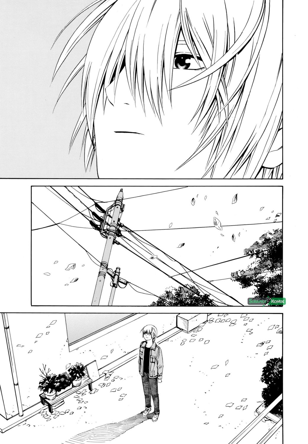 Tsurebito (Companion) Chapter 23 Gambar 33