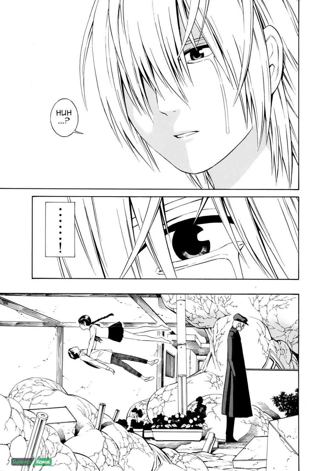 Tsurebito (Companion) Chapter 23 Gambar 34