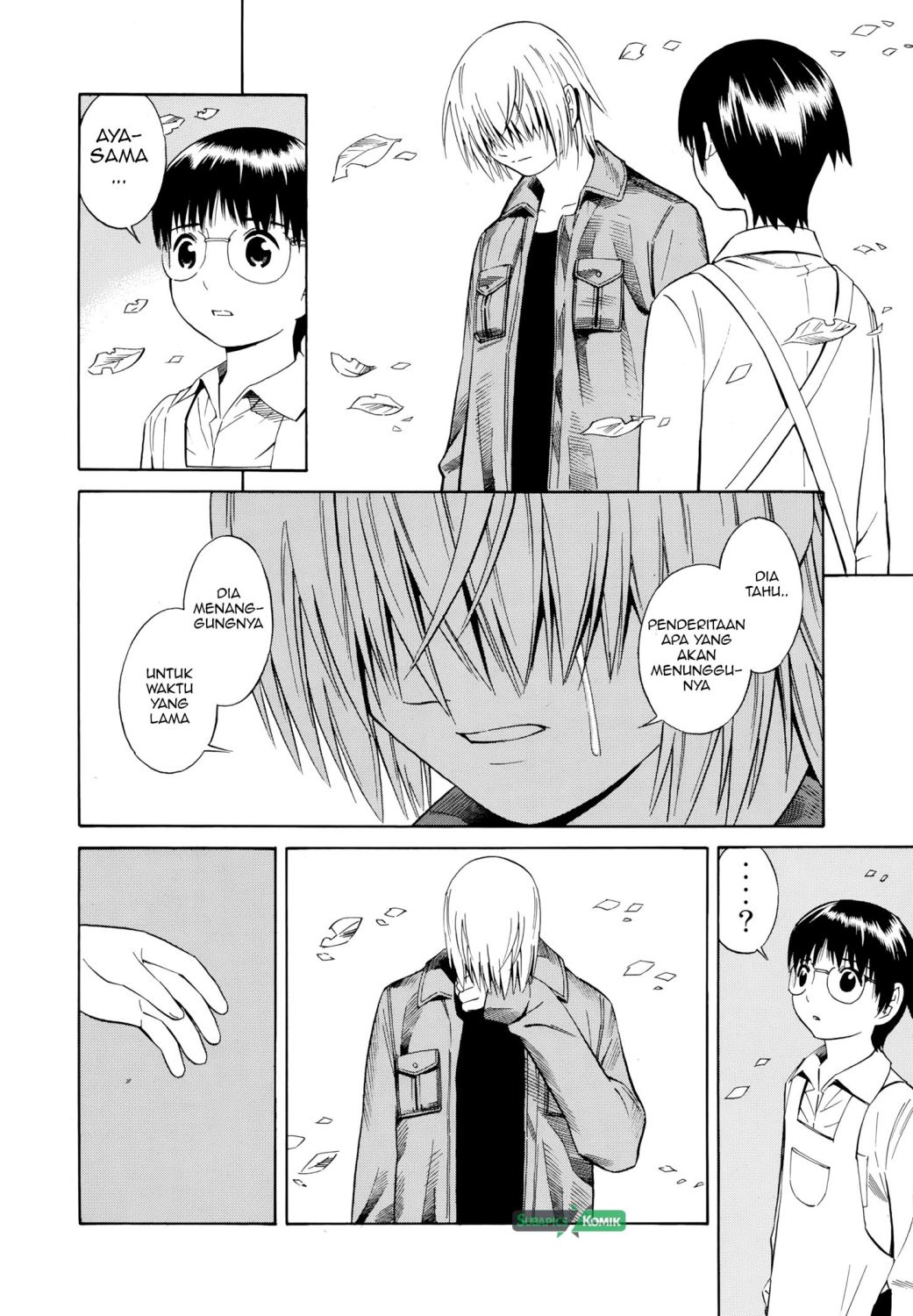 Tsurebito (Companion) Chapter 23 Gambar 37