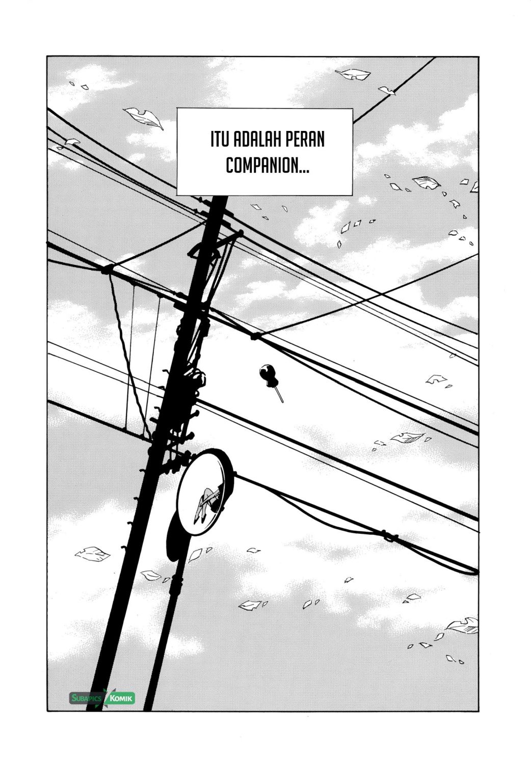 Tsurebito (Companion) Chapter 23 Gambar 39