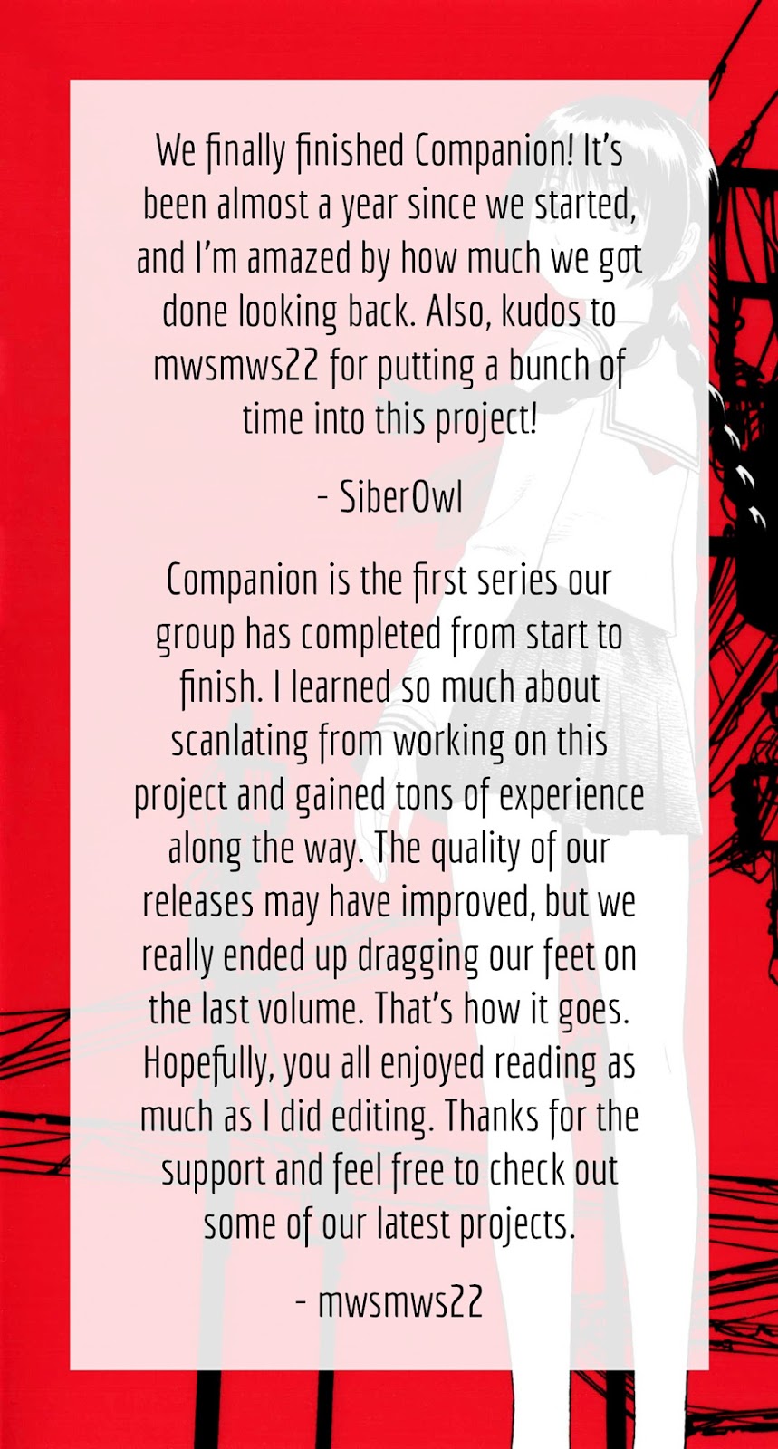 Tsurebito (Companion) Chapter 23 Gambar 43