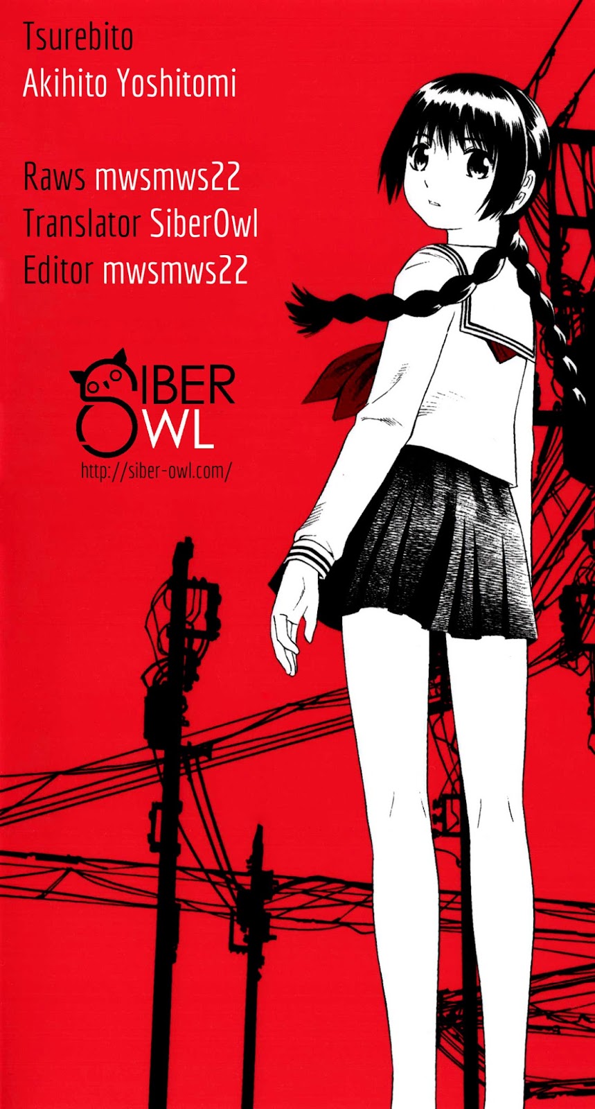 Tsurebito (Companion) Chapter 23 Gambar 44