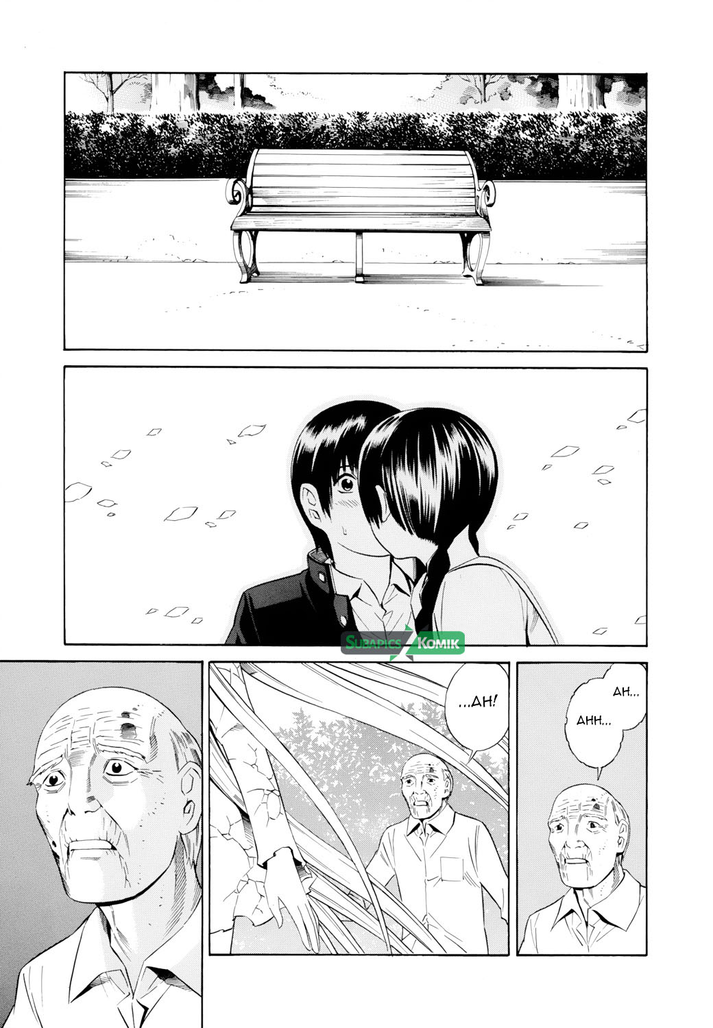 Tsurebito (Companion) Chapter 22 Gambar 14