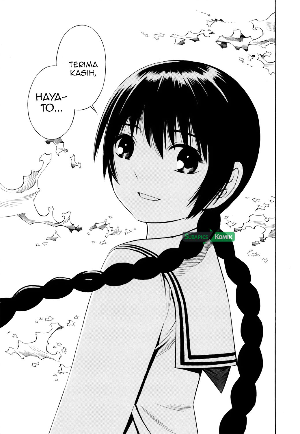 Tsurebito (Companion) Chapter 22 Gambar 16