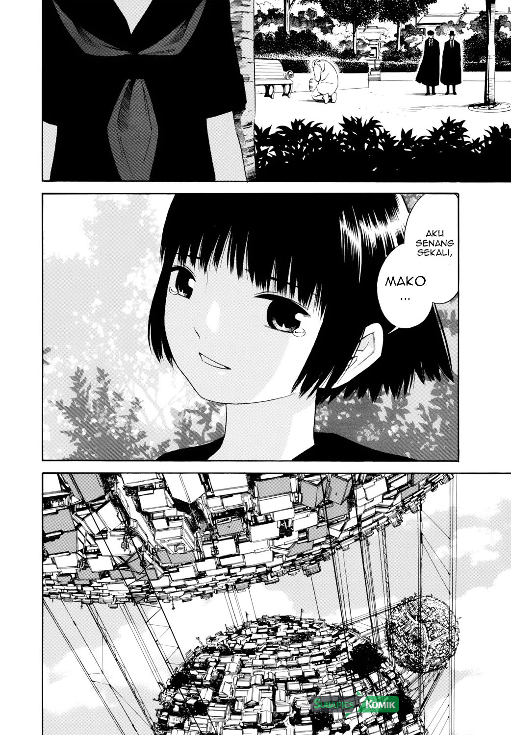 Tsurebito (Companion) Chapter 22 Gambar 19