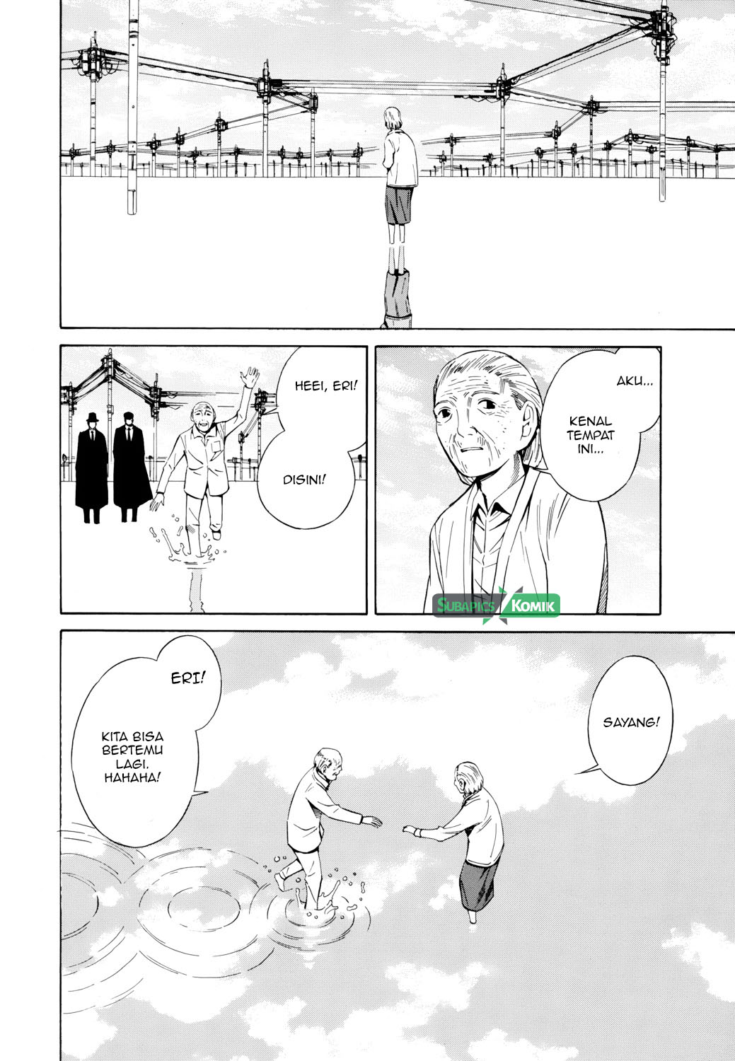 Tsurebito (Companion) Chapter 22 Gambar 21